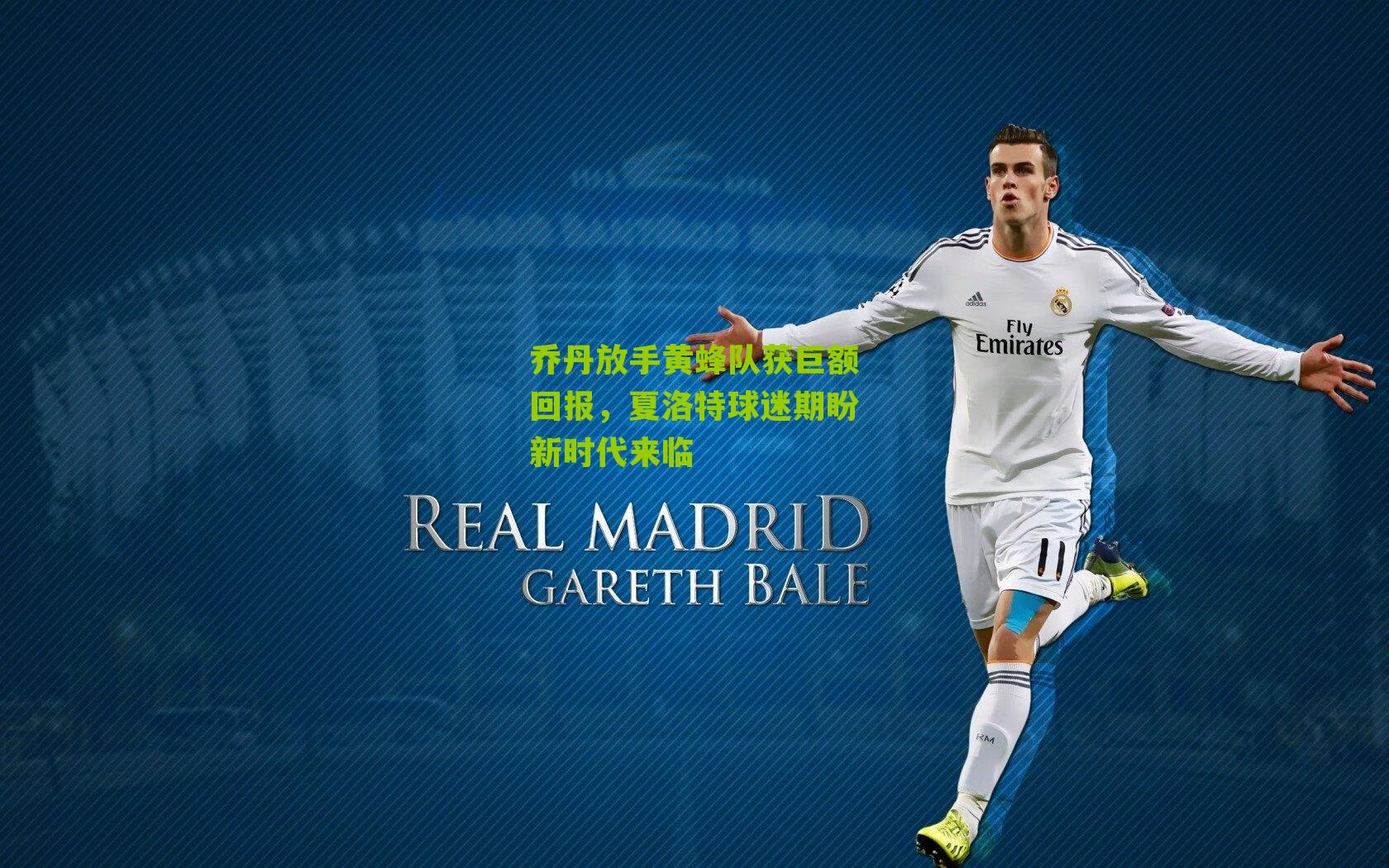 乔丹放手黄蜂队获巨额回报，夏洛特球迷期盼新时代来临