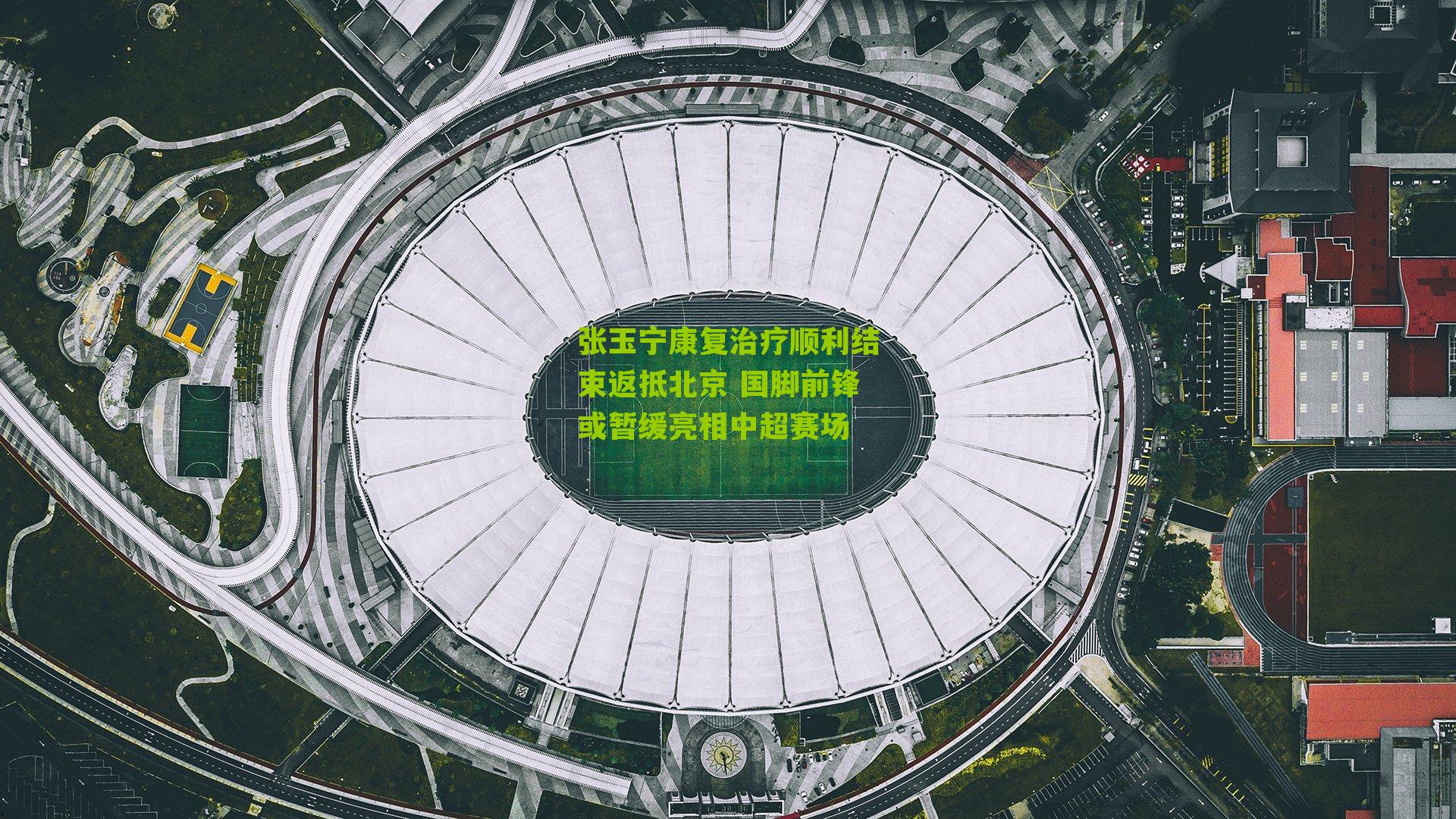 张玉宁康复治疗顺利结束返抵北京 国脚前锋或暂缓亮相中超赛场