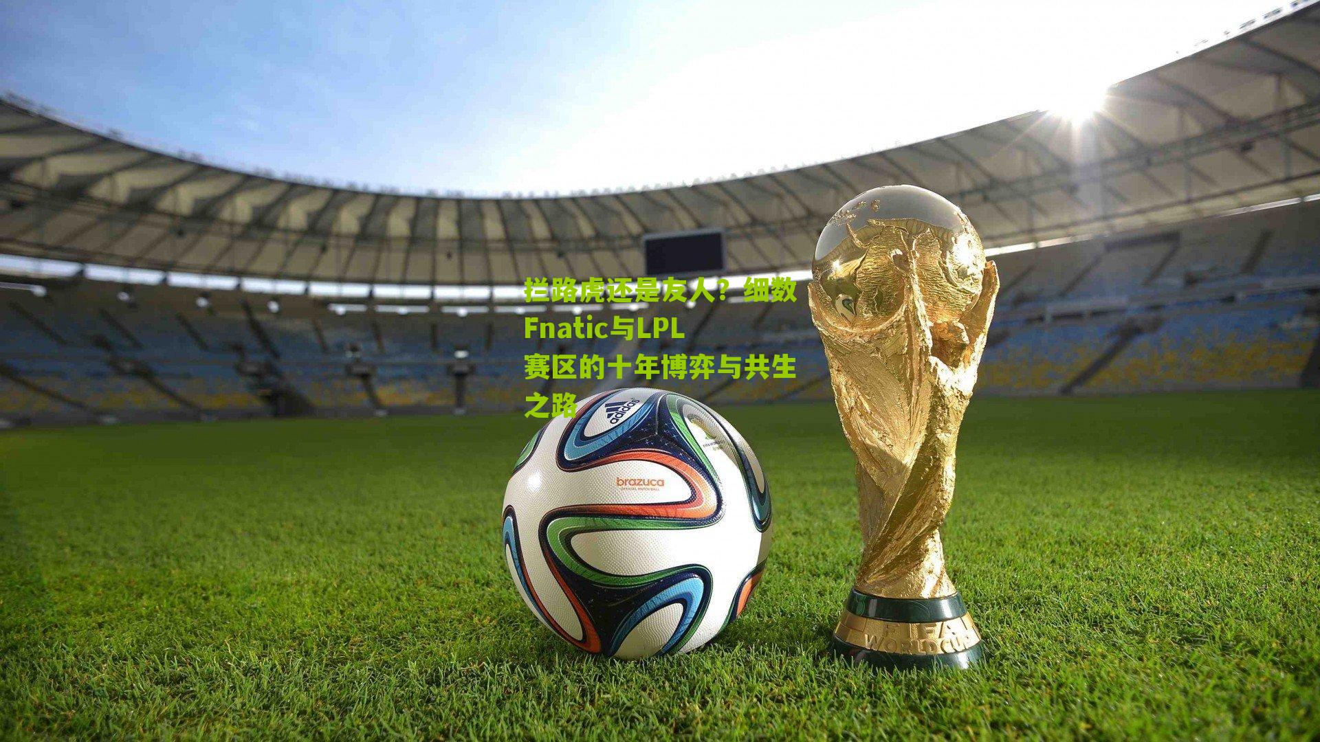 拦路虎还是友人？细数Fnatic与LPL赛区的十年博弈与共生之路